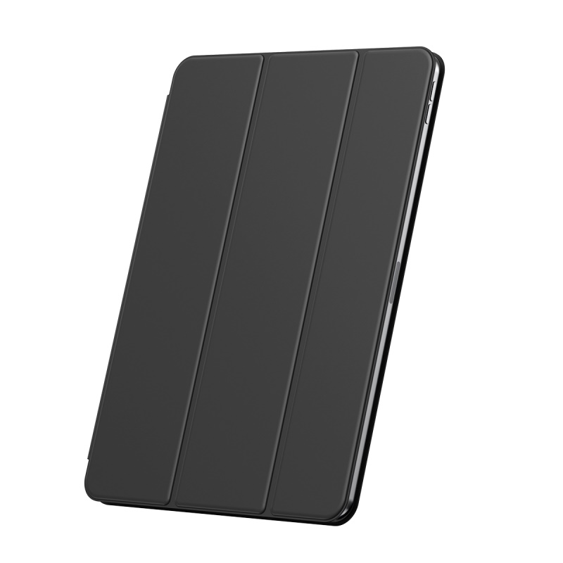 Bao Da iPad Pro 11 2020 Hiệu Basues Hít Lưng Chính Hãng với chất liệu da cao cấp, mịn mền lưng hít kính máy, chức năng đóng tắt dể sử dụng